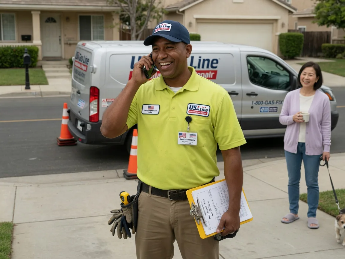 Gas Line Installation Richards, TX FAQs